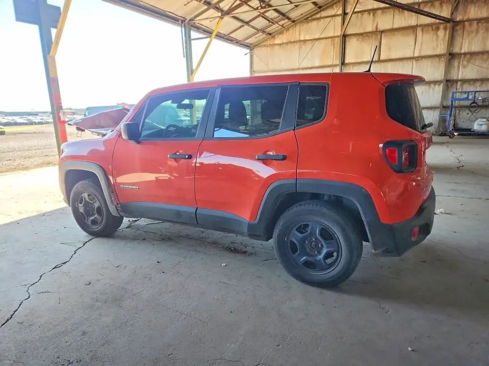 2020 JEEP RENEGADE SPORT  