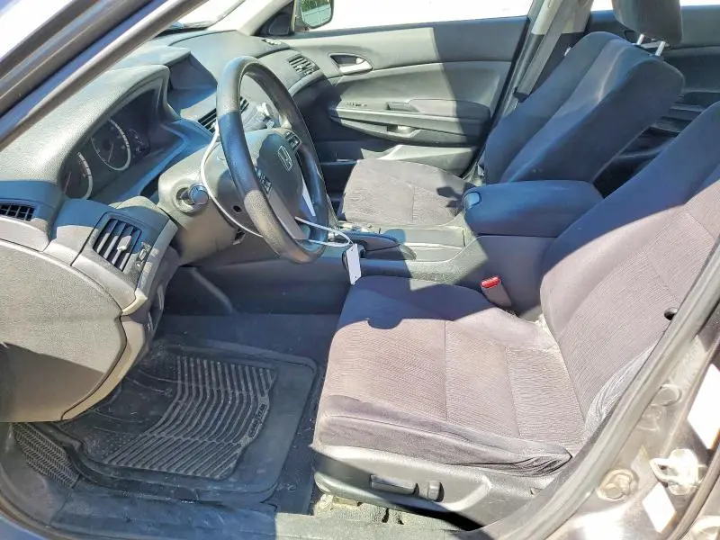 2012 HONDA ACCORD LXP  