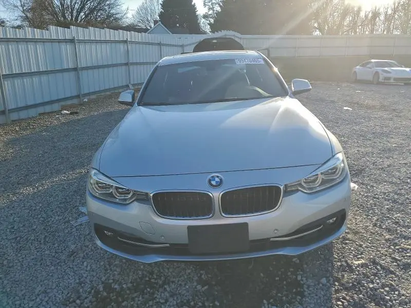 2016 BMW 328 XI SULEV  