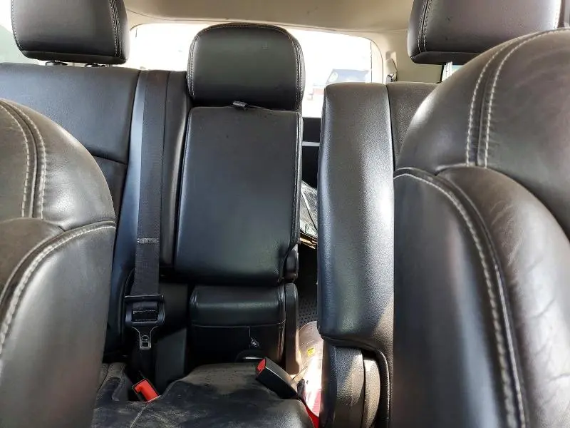 2013 DODGE JOURNEY R/T  