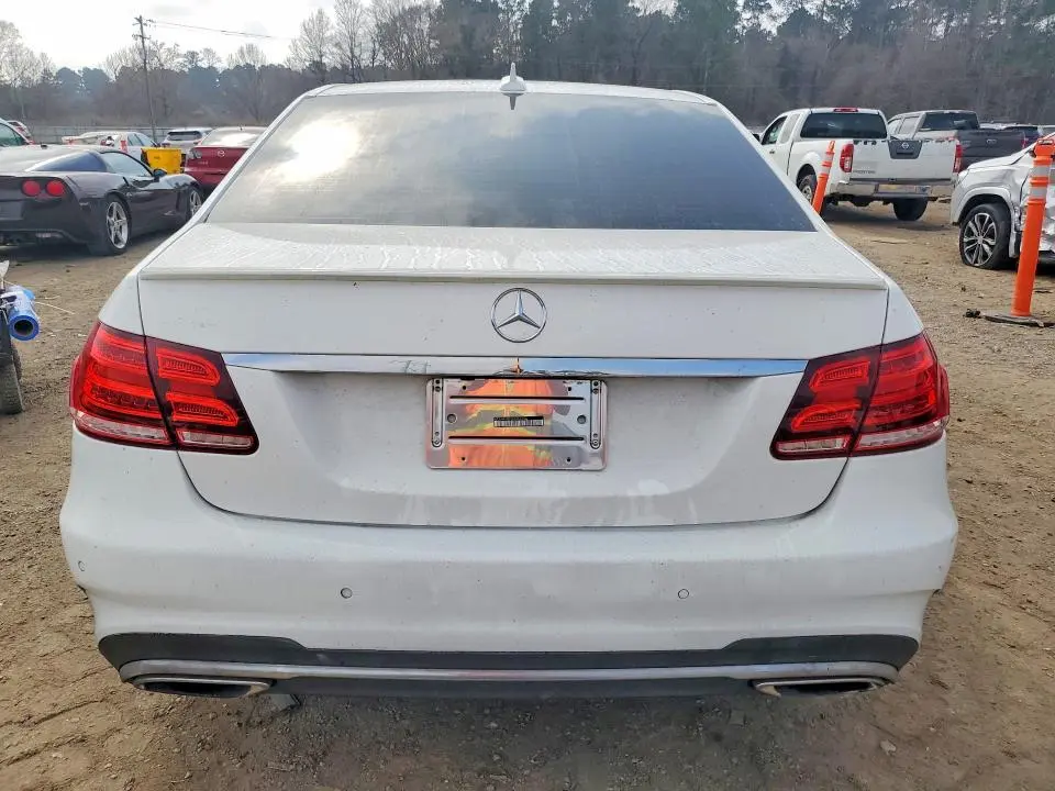 2014 MERCEDES-BENZ E 350  