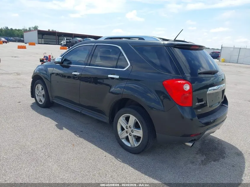 2014 CHEVROLET EQUINOX LTZ