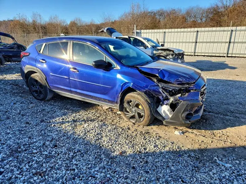 2024 SUBARU CROSSTREK   