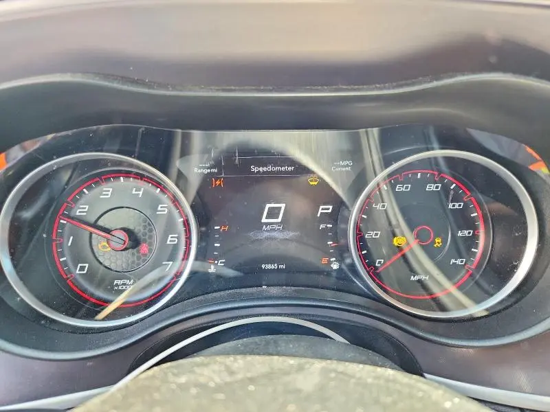 2022 DODGE CHARGER SXT  