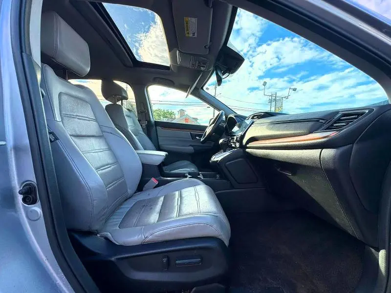 2018 HONDA CR-V EXL  