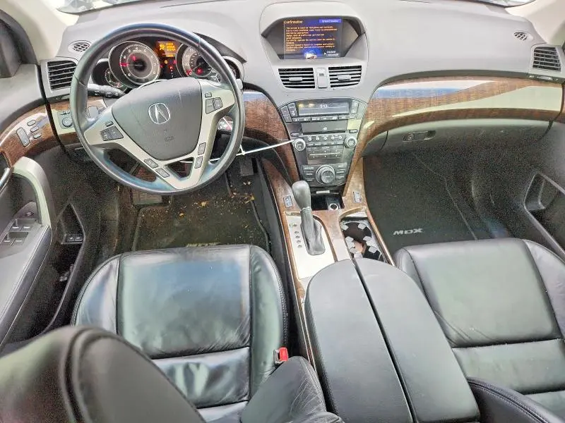 2012 ACURA MDX TECHNOLOGY  