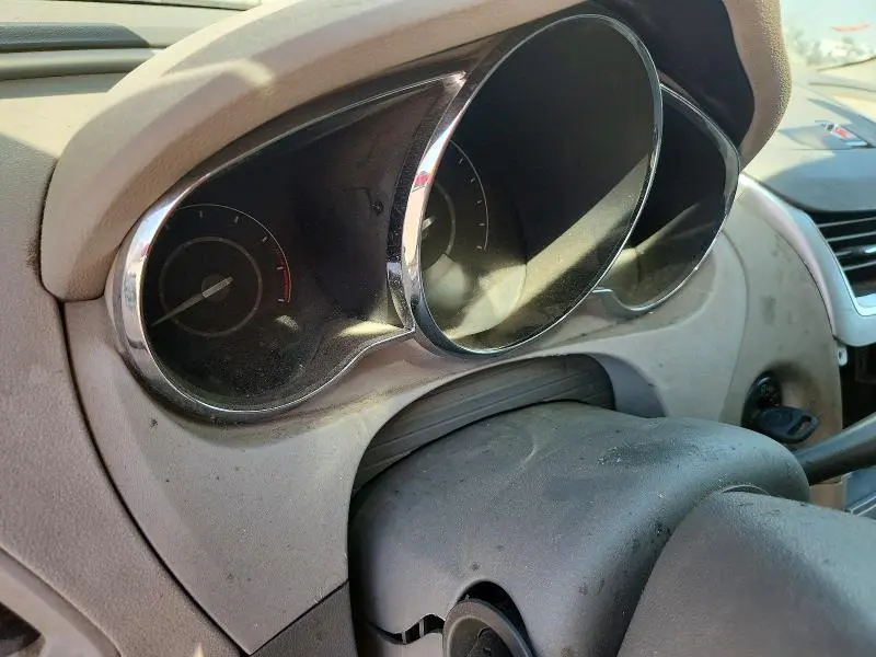 2012 CHEVROLET MALIBU LS  