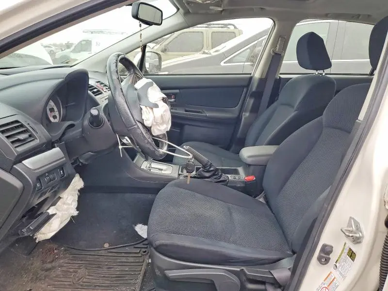 2014 SUBARU IMPREZA PREMIUM  