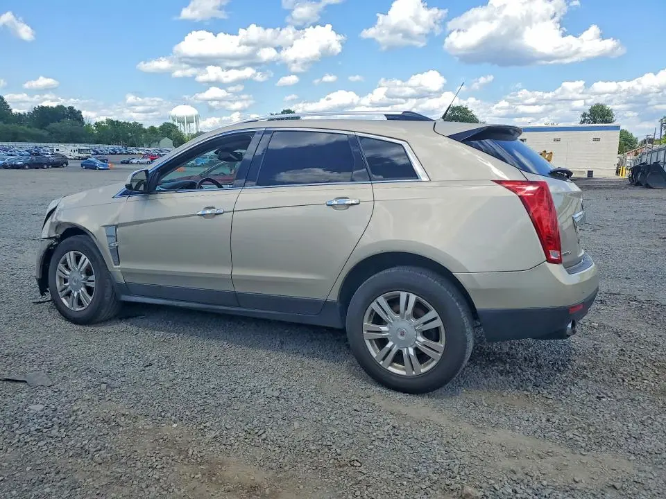 2011 CADILLAC SRX   