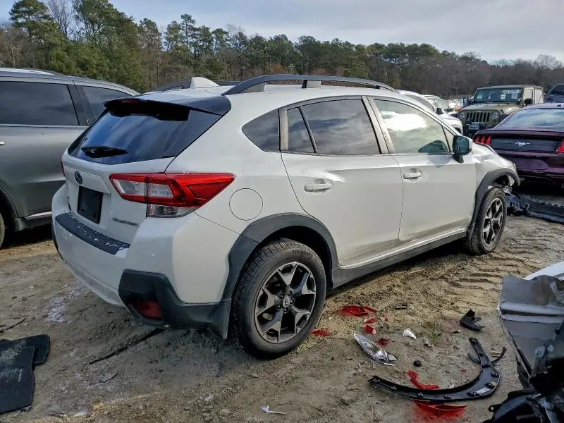 2018 SUBARU CROSSTREK PREMIUM  