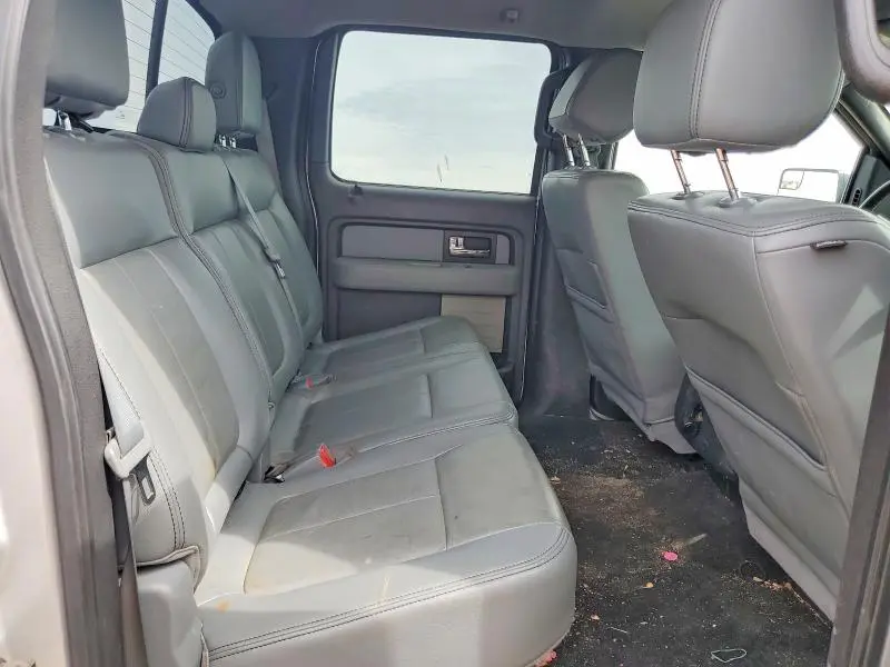 2014 FORD F150 SUPERCREW  