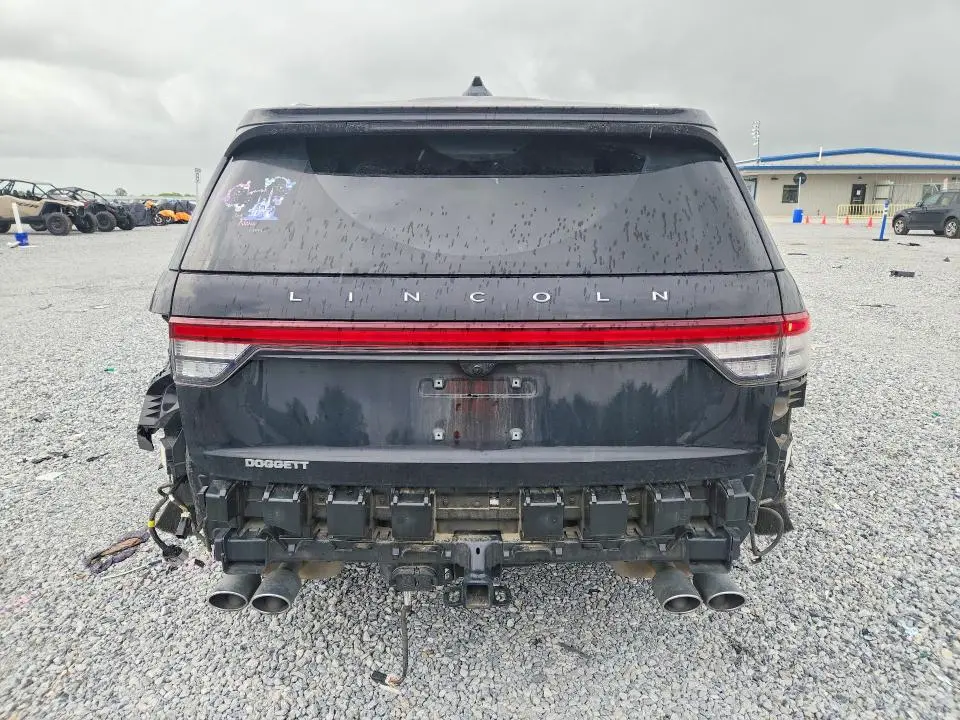 2025 LINCOLN AVIATOR   