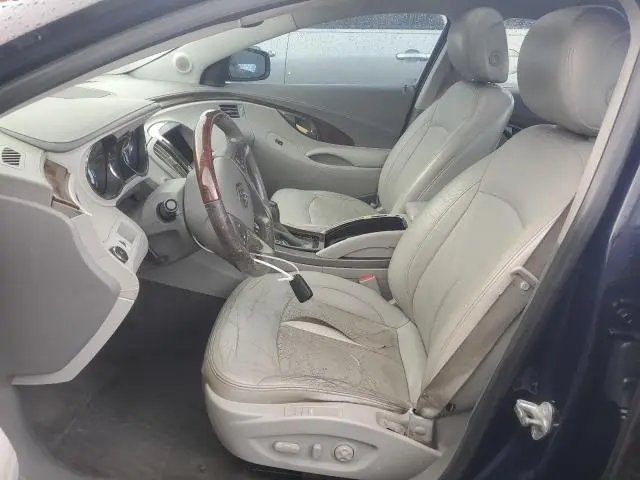 2010 BUICK LACROSSE CXS