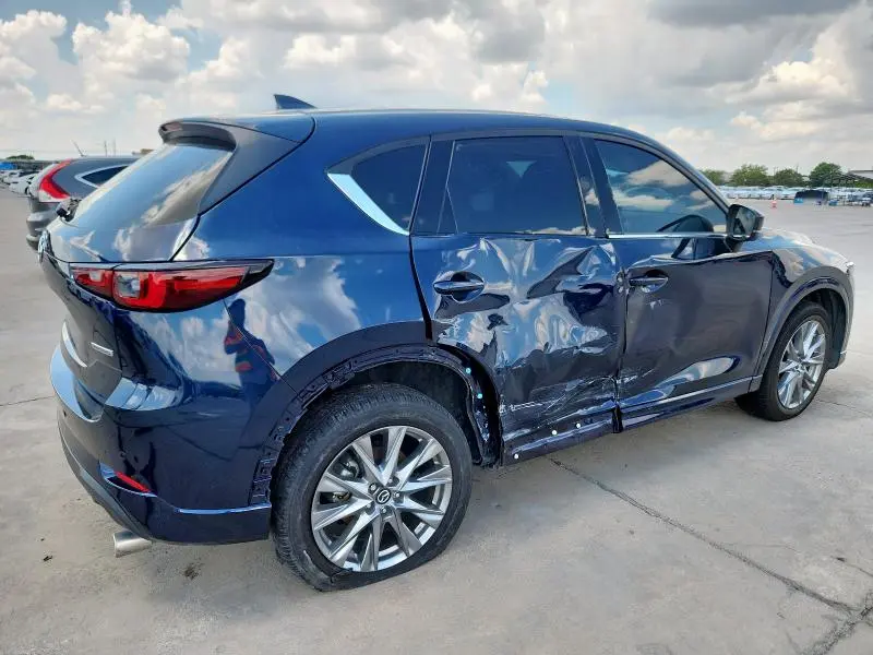 2025 MAZDA CX-5 PREMIUM PLUS  
