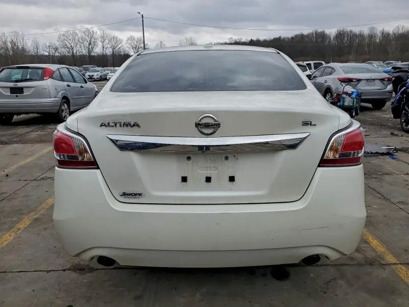 2015 NISSAN ALTIMA 2.5  