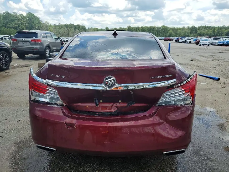2015 BUICK LACROSSE   