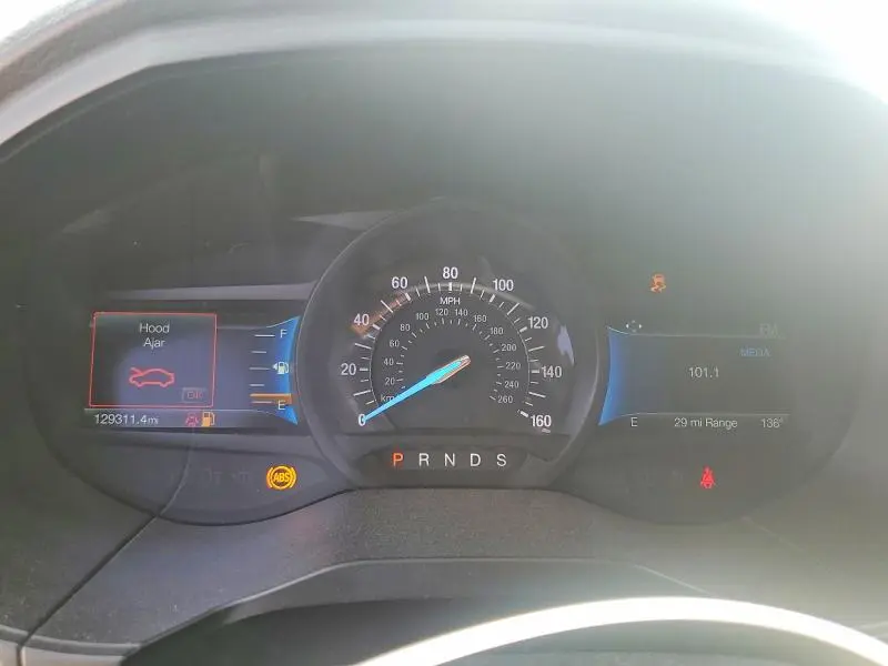 2022 FORD EDGE SEL  
