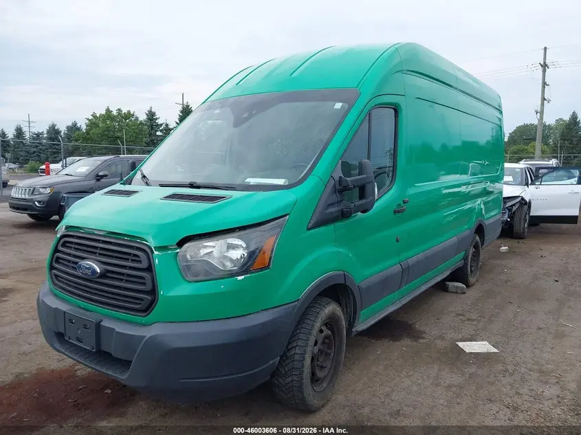 2017 FORD TRANSIT-250  