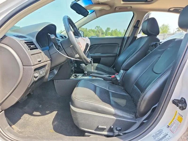 2011 FORD FUSION SPORT  