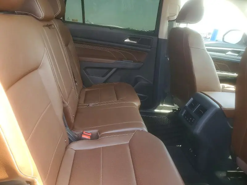 2023 VOLKSWAGEN ATLAS SE  