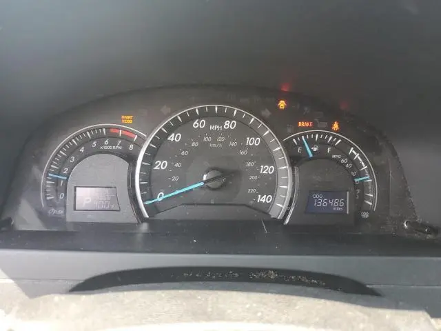 2014 TOYOTA CAMRY L  