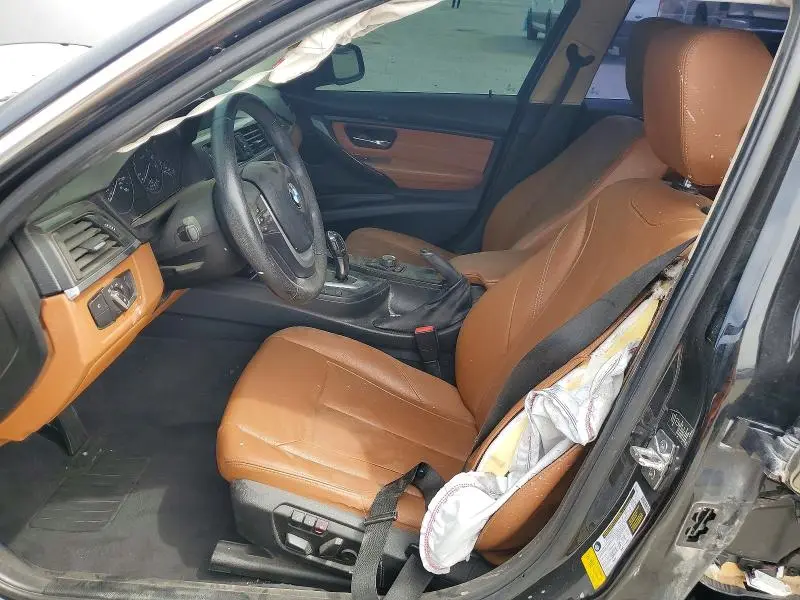 2012 BMW 328 I SULEV  