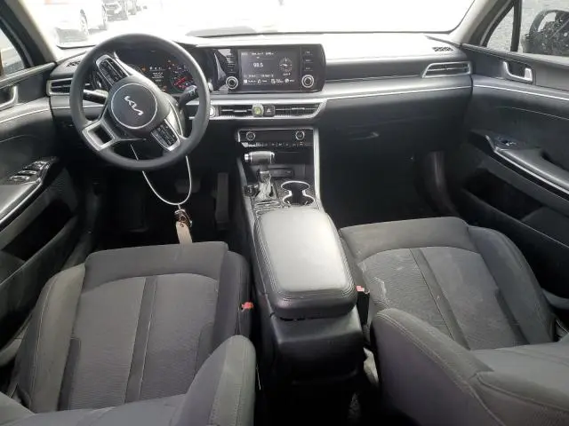 2022 KIA K5 LXS  