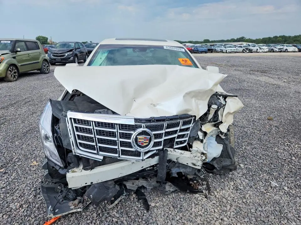 2013 CADILLAC XTS PREMIUM COLLECTION  