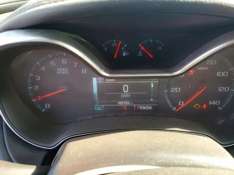 2018 CHEVROLET IMPALA LT  