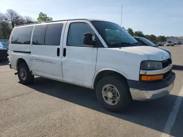 2012 CHEVROLET EXPRESS G3500 LT  