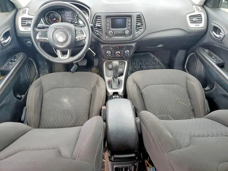 2017 JEEP COMPASS SPORT  