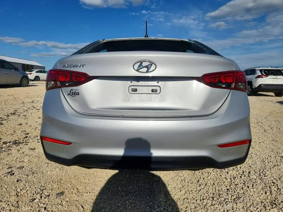 2019 HYUNDAI ACCENT SE  