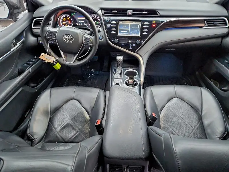 2018 TOYOTA CAMRY L  