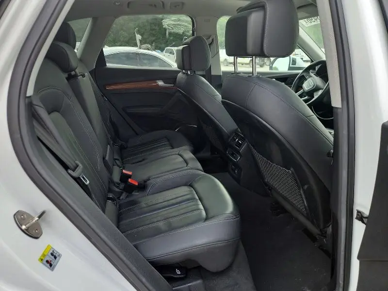 2021 AUDI Q5 PREMIUM PLUS  