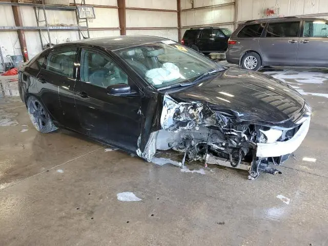 2014 DODGE DART GT  