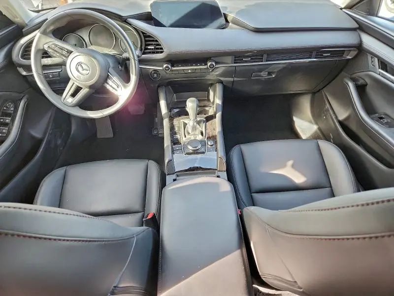 2024 MAZDA 3 SELECT SPORT  