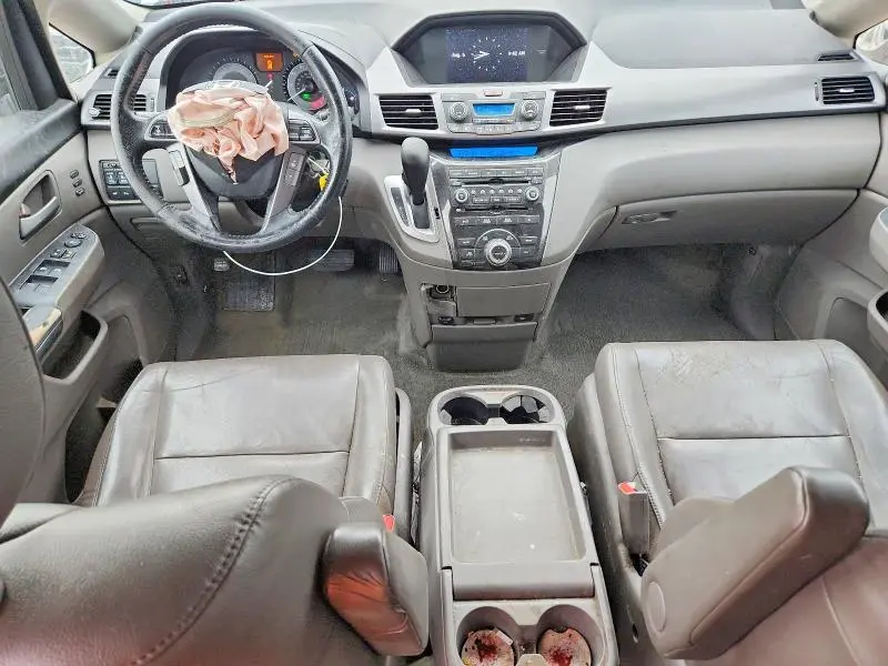 2013 HONDA ODYSSEY TOURING  