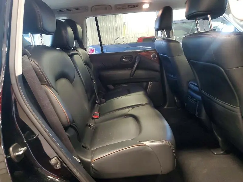 2020 NISSAN ARMADA SL  