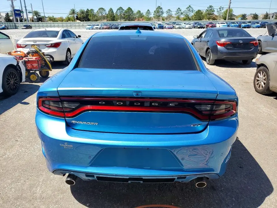 2023 DODGE CHARGER GT  