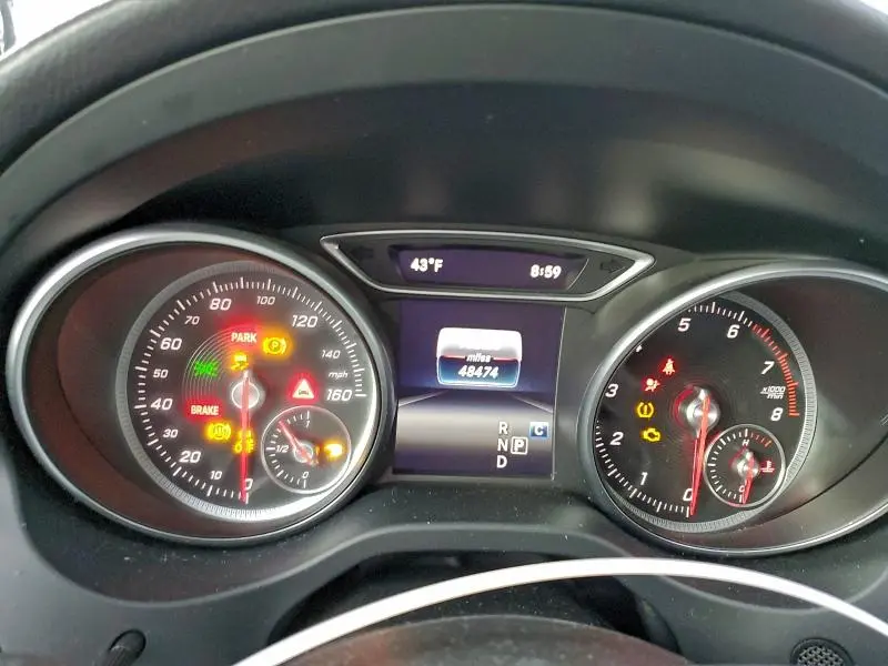 2019 MERCEDES-BENZ GLA 250 4MATIC  