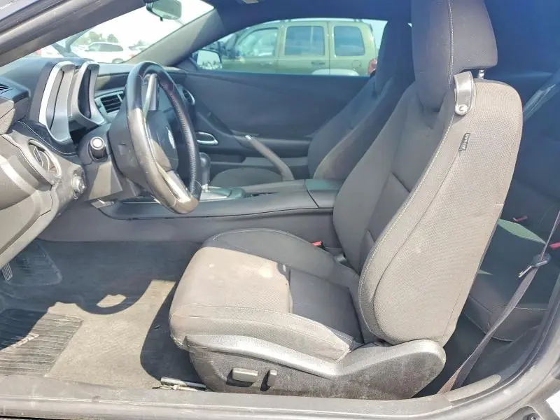 2014 CHEVROLET CAMARO LT  