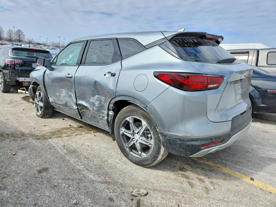 2025 CHEVROLET BLAZER 2LT  