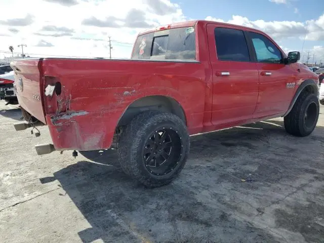 2016 RAM 1500 SLT  