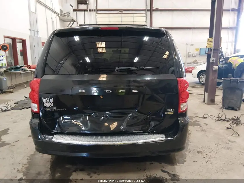 2015 DODGE GRAND CARAVAN SXT
