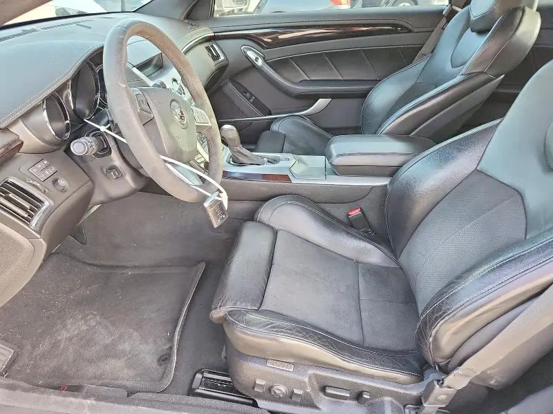 2012 CADILLAC CTS PREMIUM COLLECTION  