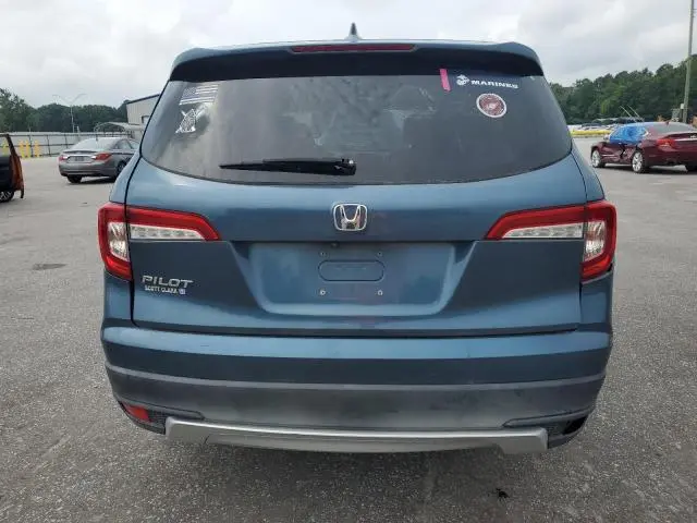 2019 HONDA PILOT EX  