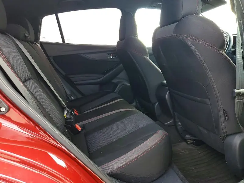 2018 SUBARU IMPREZA SPORT  