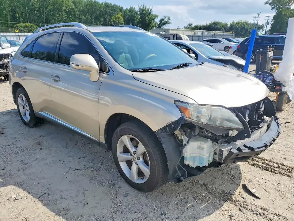2012 LEXUS RX 350  