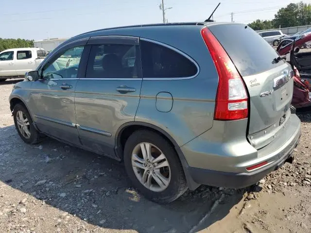 2011 HONDA CR-V EXL  