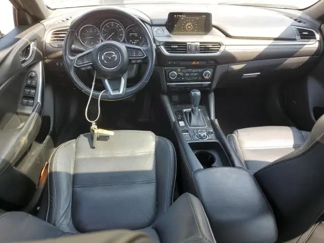 2017 MAZDA 6 GRAND TOURING  